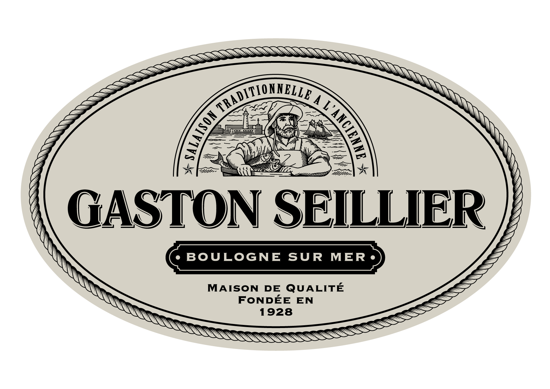 Gaston Seillier - logo